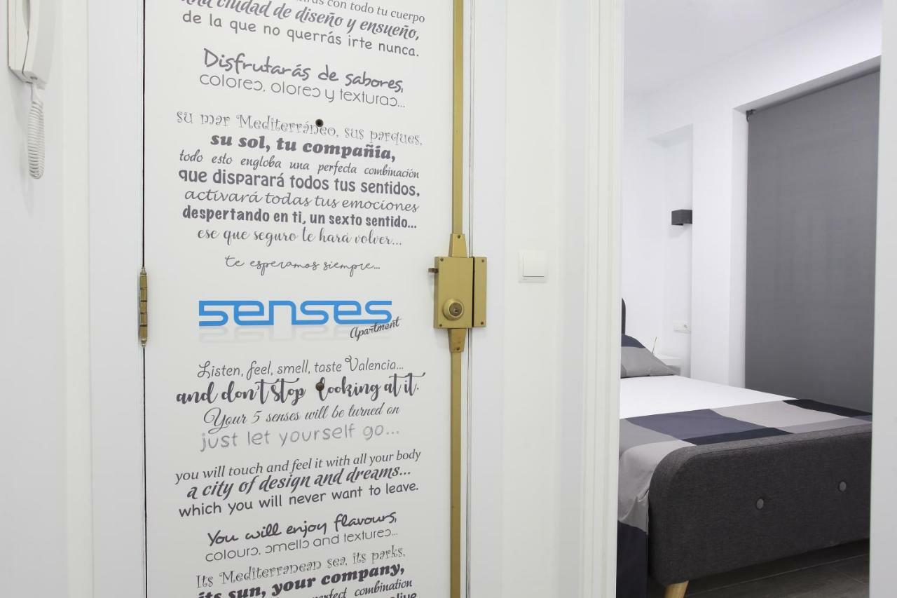 شقة 5 Senses فالنسيا المظهر الخارجي الصورة